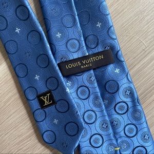 Louis Vuitton Tie